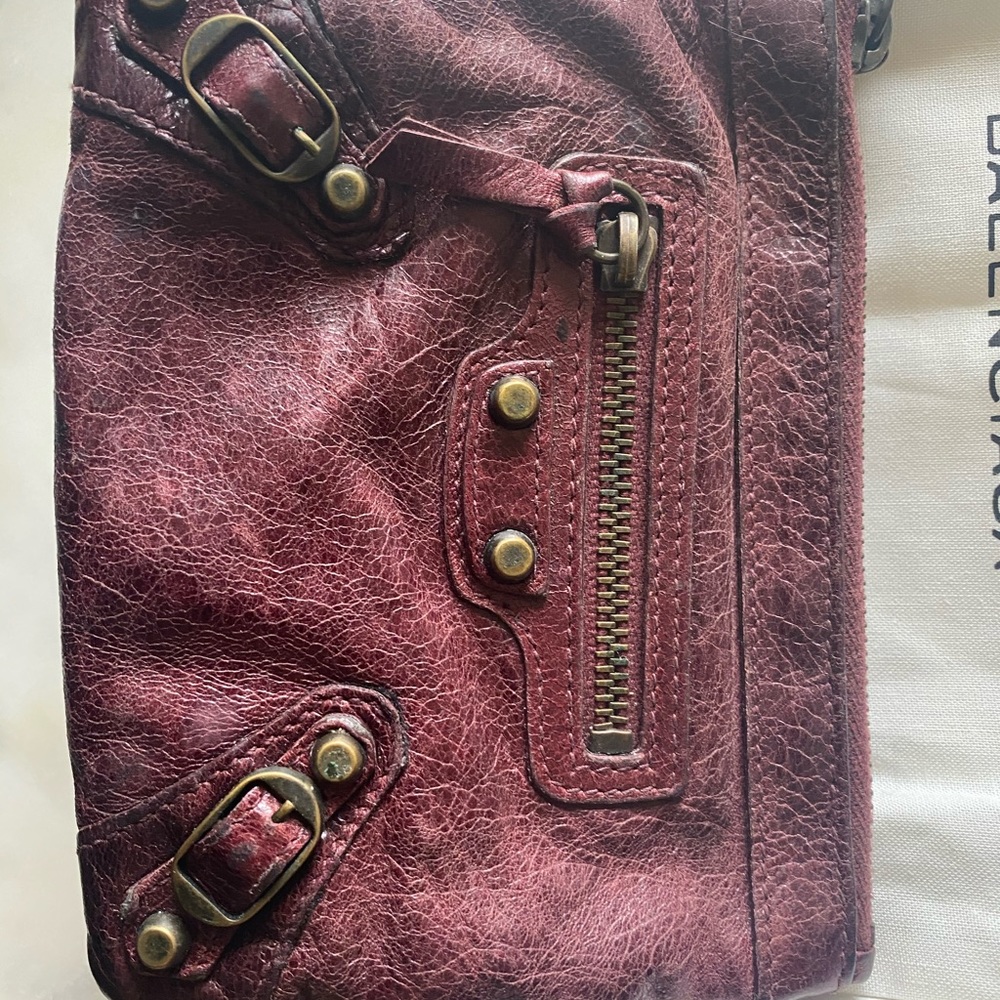 Balenciaga wallet
